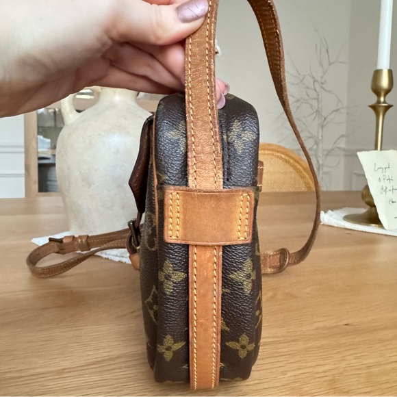 ✅AUTHENTIC✅LOUIS VUITTON JEUNEFILLE MM CROSSBODY BAG - Picture 6 of 17